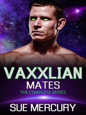 Vaxxlian Mates - ebook